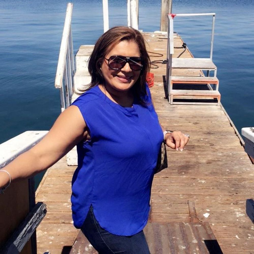 Meet your Posher, Sandra